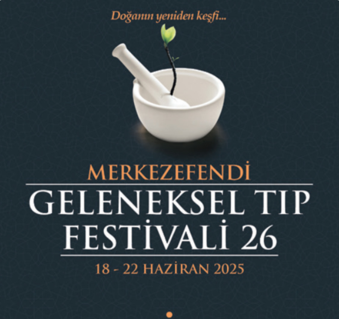 Merkezefendi̇ Tıp Festivali | Zeyti̇nburnu Tibbi̇ Bi̇tki̇ler Bahçesi